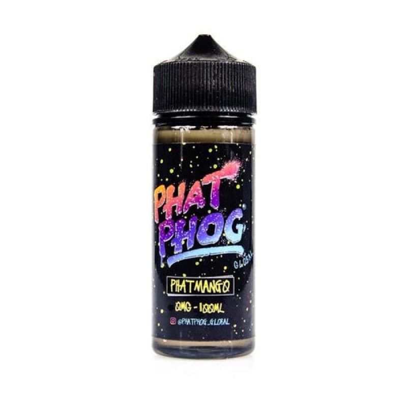 Phat Mango - Phat Phog – 100ML - Short Fill