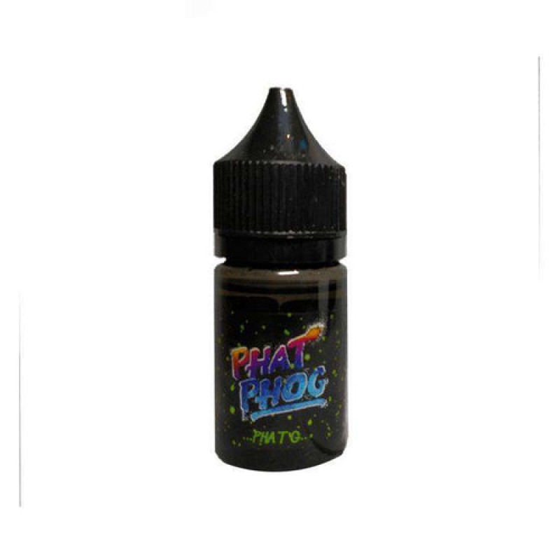 Phat G - Phat Phog – 25ML - Short Fill