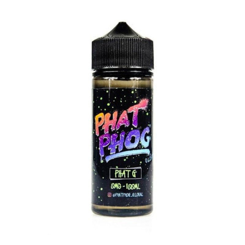Phat G - Phat Phog – 100ML - Short Fill