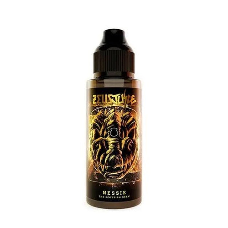 Nessie by Zeus Juice Short Fill 100ml
