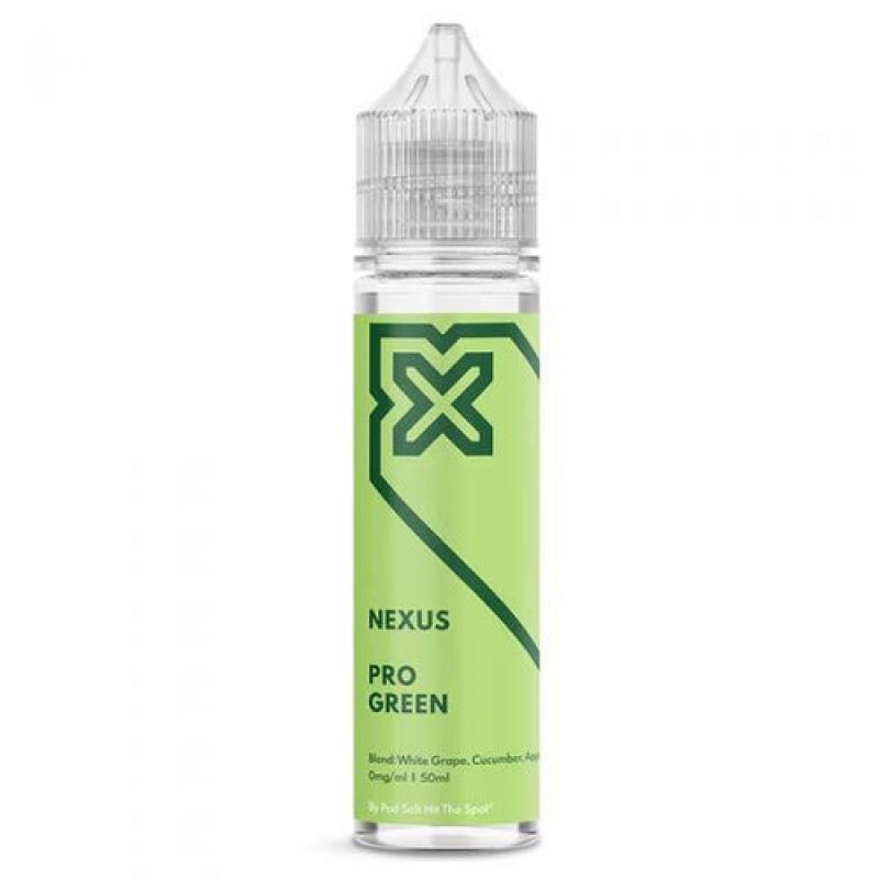 Pro Green Nexus Pod Salt Short Fill 50ml