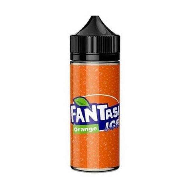 Orange Ice by Fantasi Short Fill