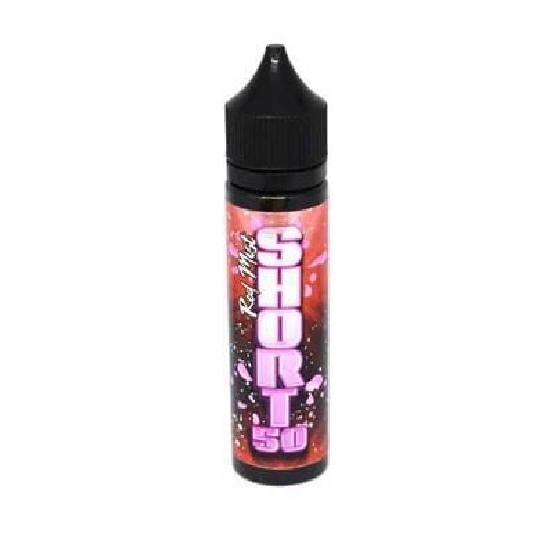 Red Mist by Short 50 Short Fill 50ml