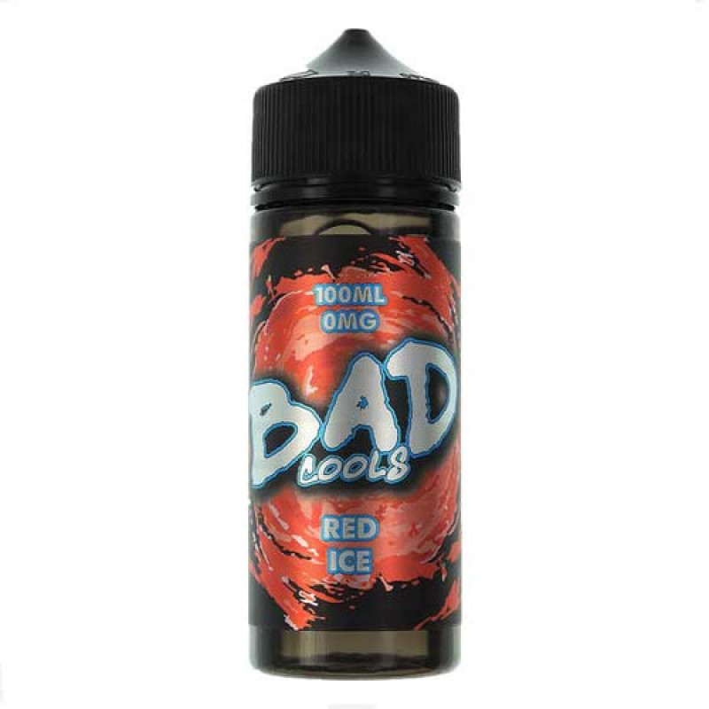 Red Ice by Bad Juice Short Fill 100ml