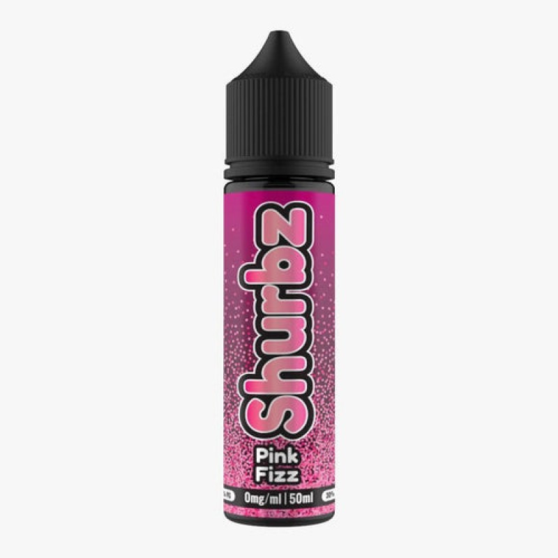 Pink Fizz by SHURBZ Short Fill 50ml