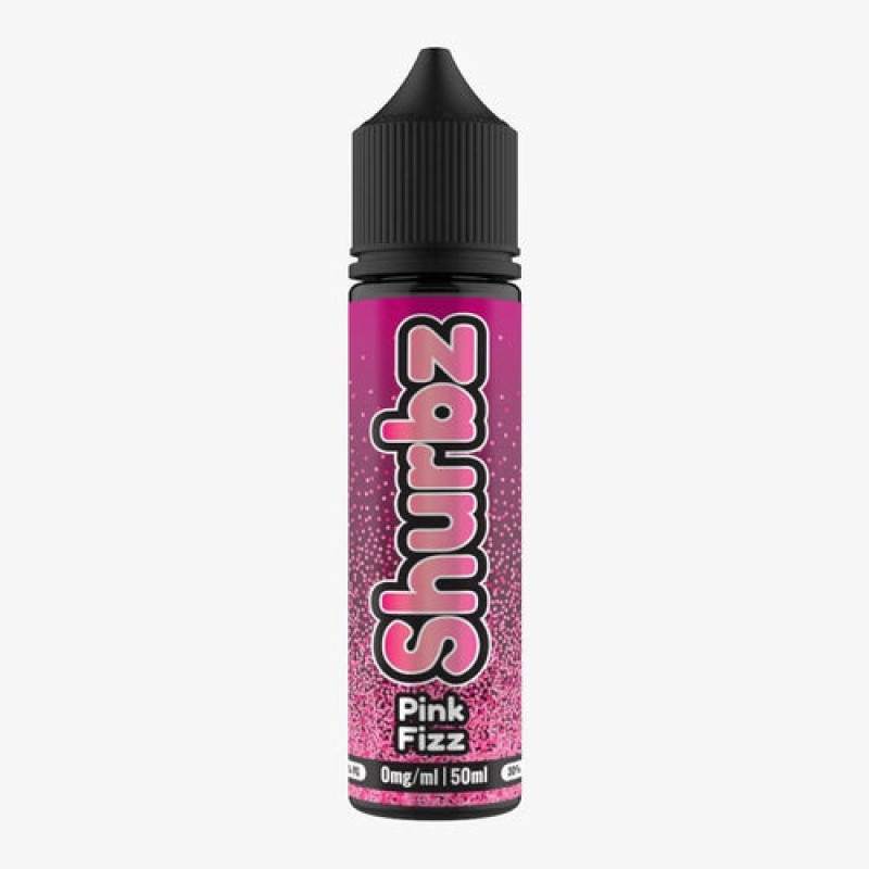 Pink Fizz by SHURBZ Short Fill 50ml