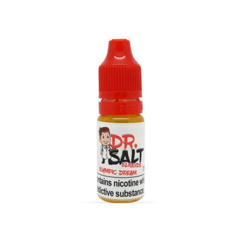 Olympic Dream Dr Salt Eliquid 10ml
