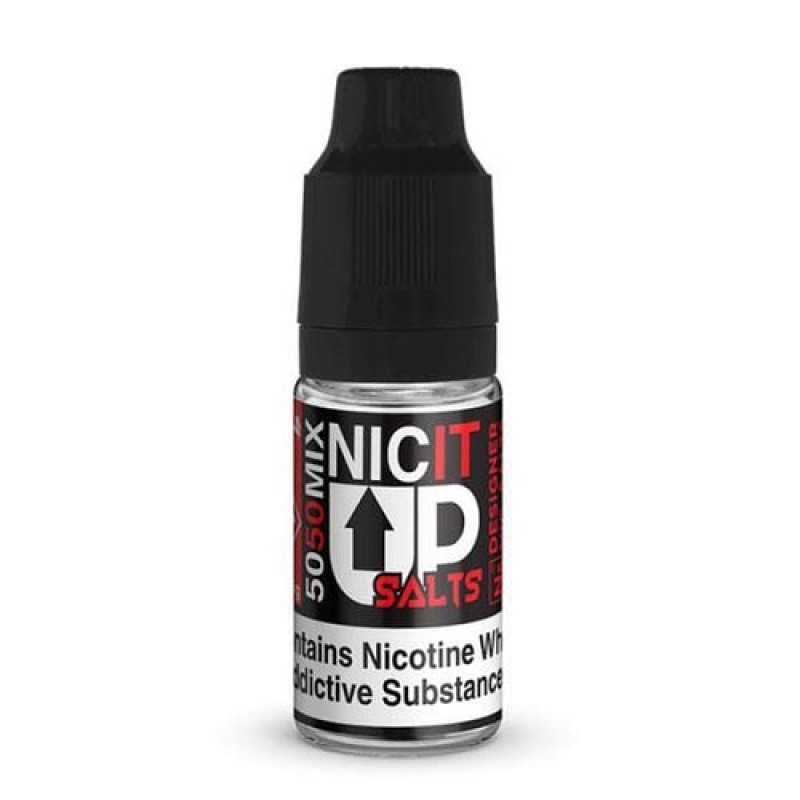 NicIt UP Salts 5050 50VG Nicotine Shot