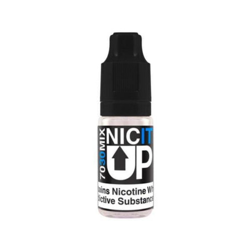 NicIt Up Ice 7030 70VG Nicotine Shot
