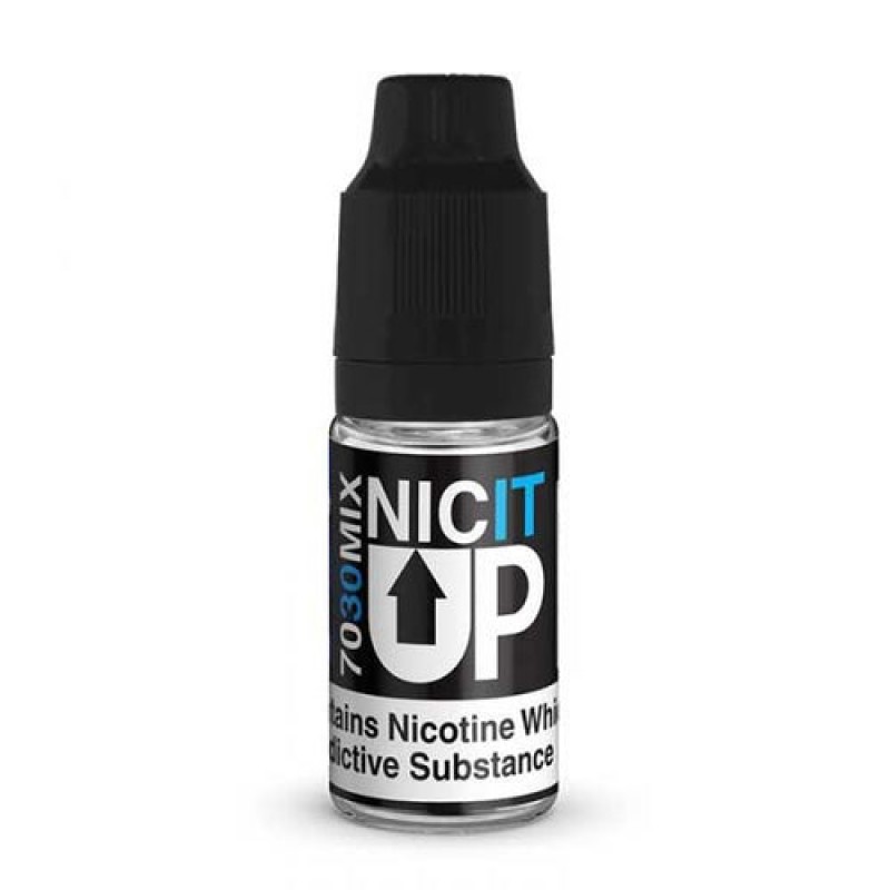 NicIt Up 7030 70VG Nicotine Shot