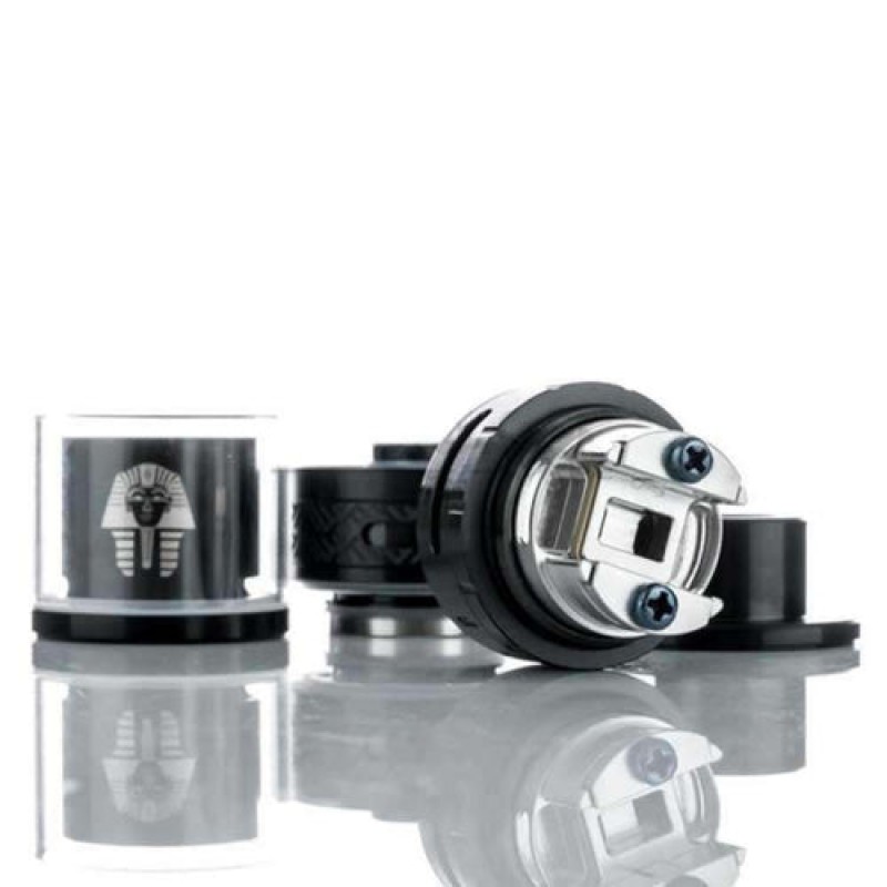 Pharaoh RTA by Digiflavor & RipTrippers