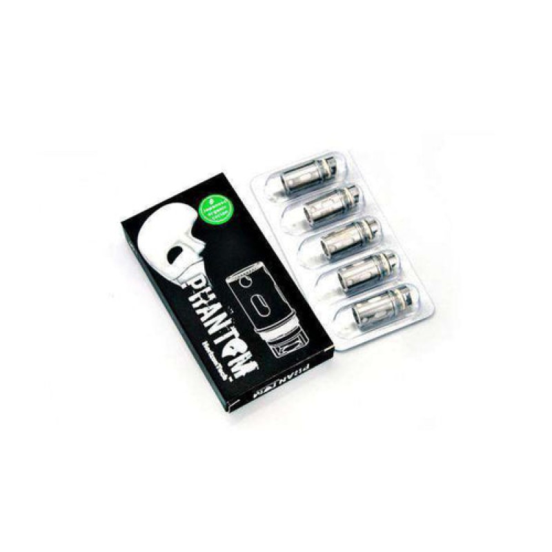 Phantom Micro Tank Coils Pack of 5