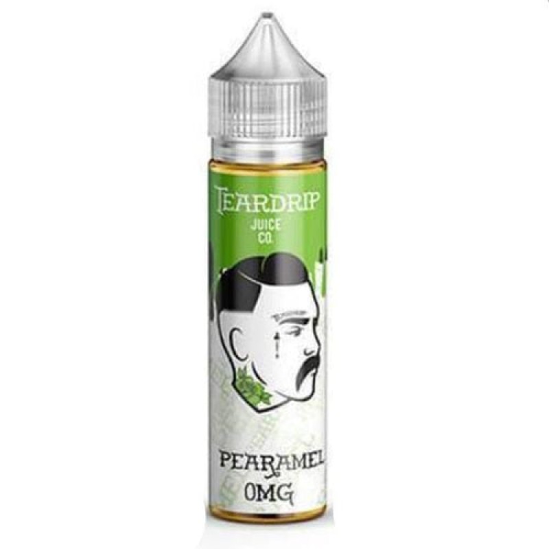 Pearamel by Teardrip Short Fill 50ml