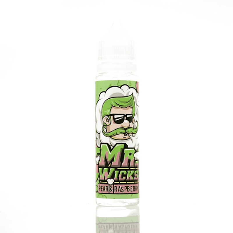 Pear & Raspberry by Mr Wicks - Short Fill 50ml