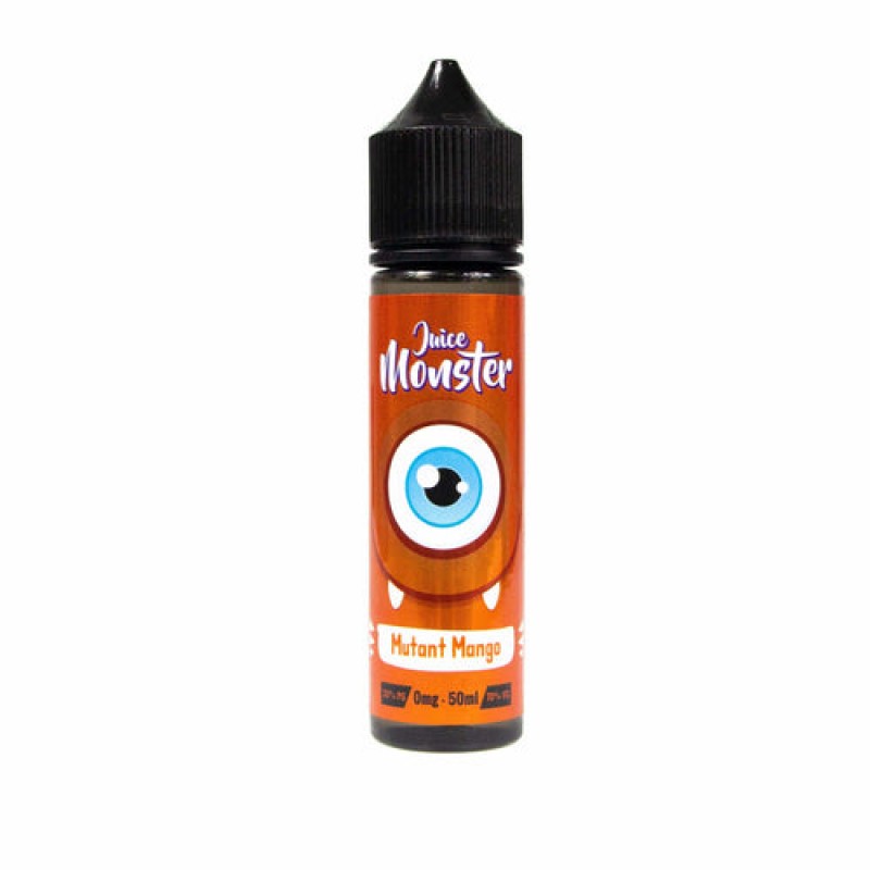 Mutant Mango by Juice Monster Short Fill 50ml