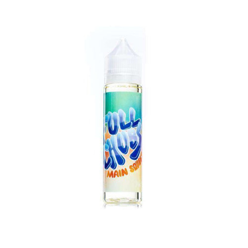 Main Squeeze by Full Chubs - 50ML - Short Fill