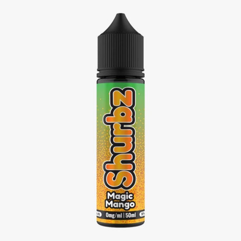 Magic Mango by SHURBZ Short Fill 50ml