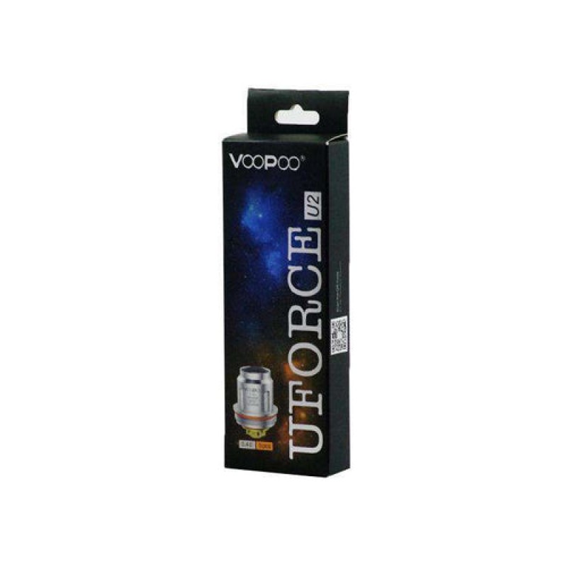 VOOPOO UFORCE Replacement Coils Pack of 5