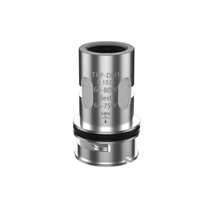 VooPoo TPP DM Mesh Coil Replacement Coils 3 Pack