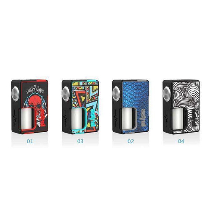 Pulse Squonk BF Mod By Vandy Vape