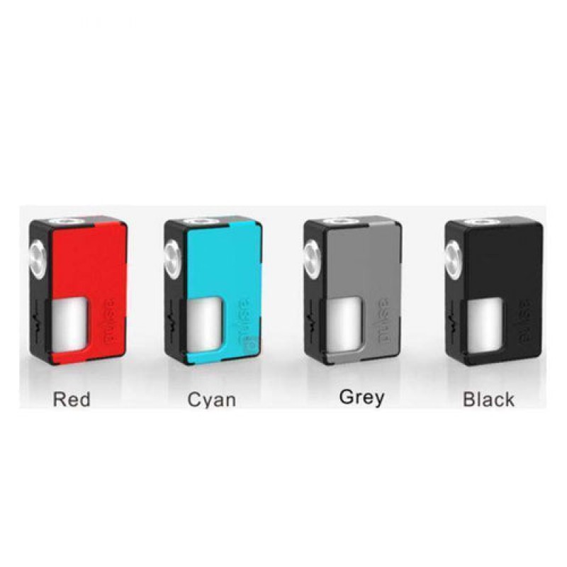 Pulse Squonk BF Mod By Vandy Vape