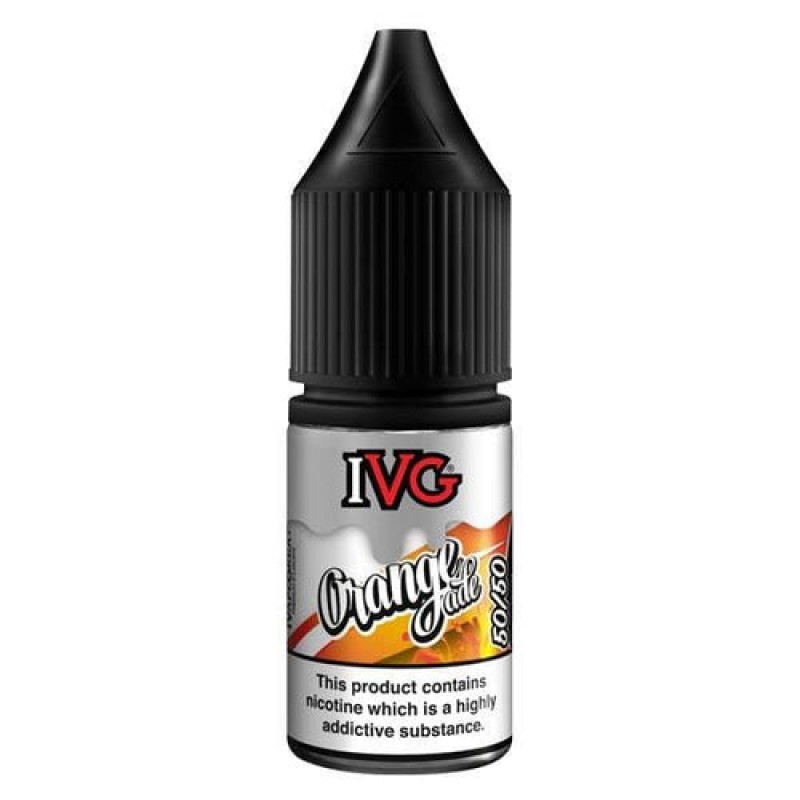 Orangeade 50/50 E-Liquid by IVG 10ml