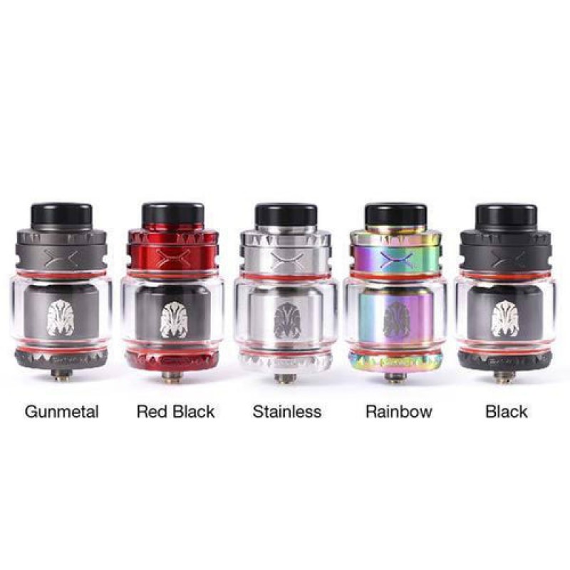 OXVA Arbiter RTA