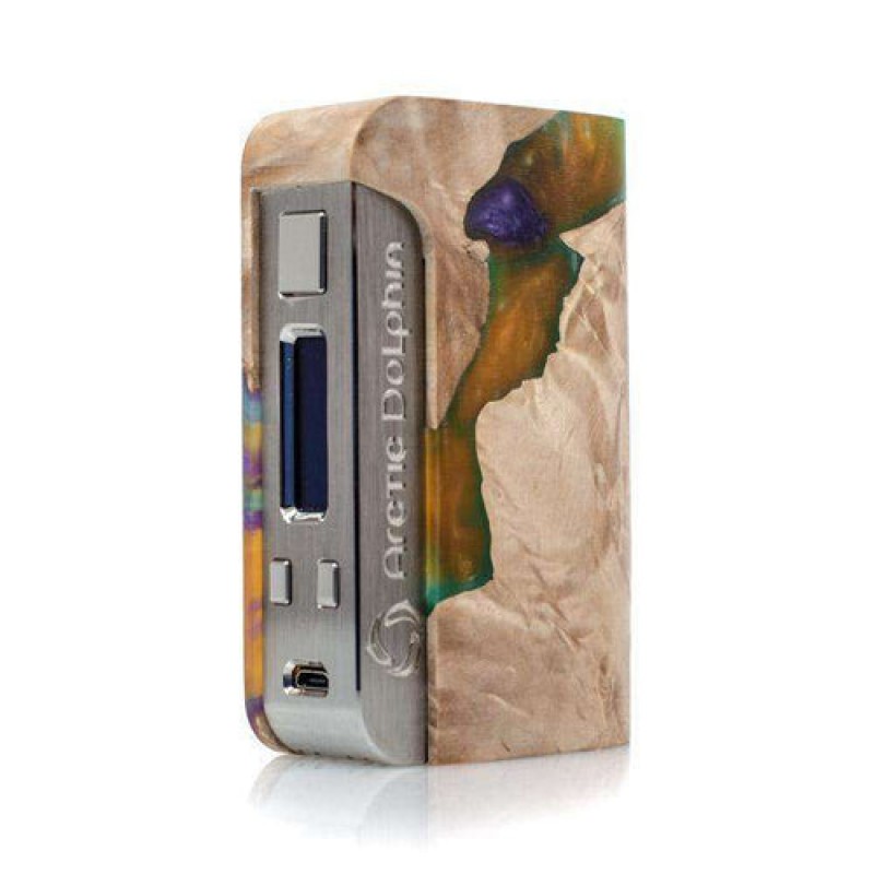 Orion 250w Box Mod by Arctic Dolphin
