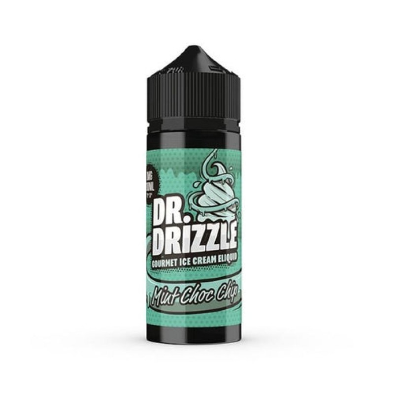 Mint Choc Chip by Dr. Drizzle Short Fill 100ml