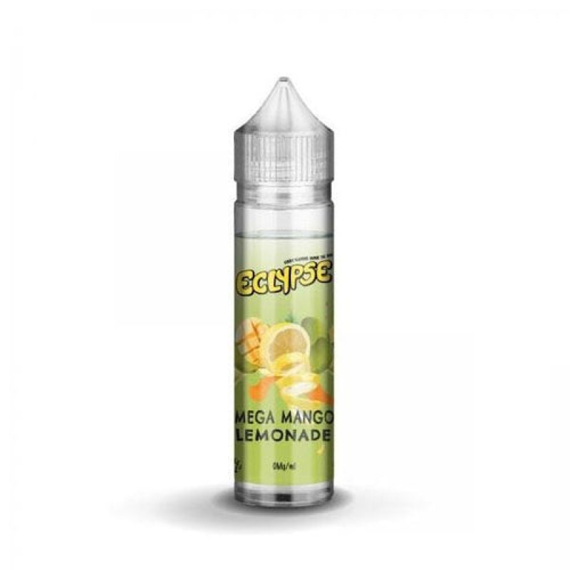 Mega Mango Lemonade by Eclypse Short Fill 50ml