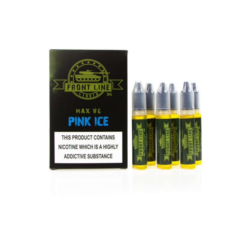 Pink Ice by Front Line - 6 x 10mlMultipack