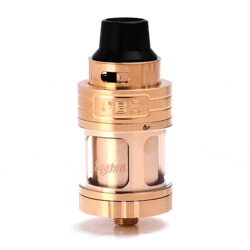 OBS Engine Nano RTA 5.3ml Rebuildable Tank Atomize...