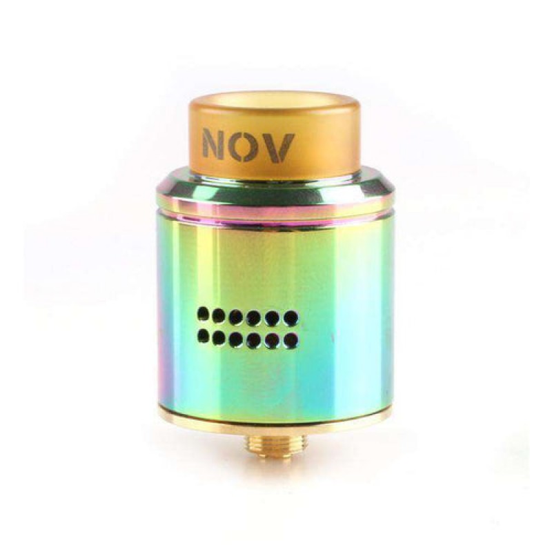 NOV RDA by Pulesi