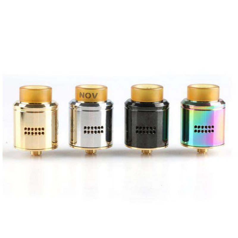 NOV RDA by Pulesi