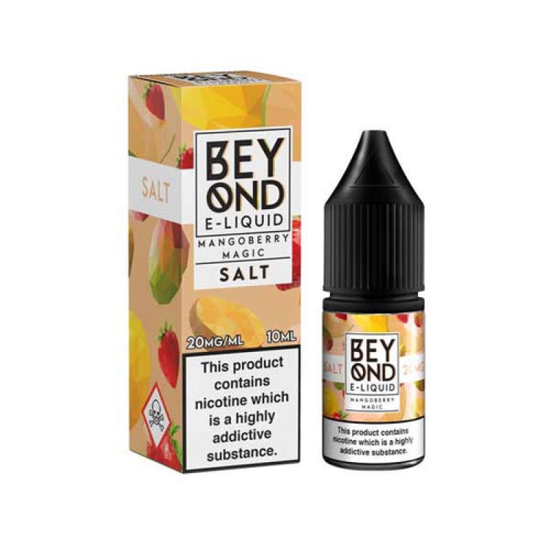 Mangoberry Magic Nic Salt by Beyond IVG