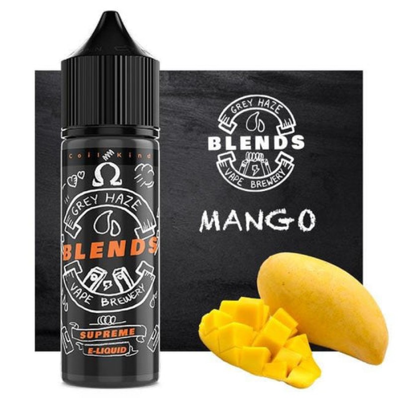 Mango - Grey Haze Blends – Short Fill – MaxVG