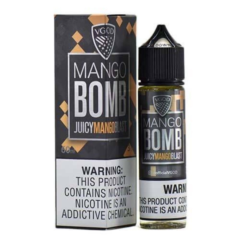 Mango Bomb - VGOD Short Fill 50ML