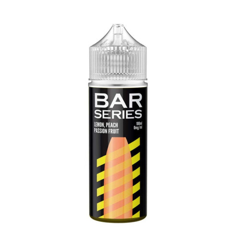 Lemon Peach & Passion Fruit by Bar Series Short Fi...