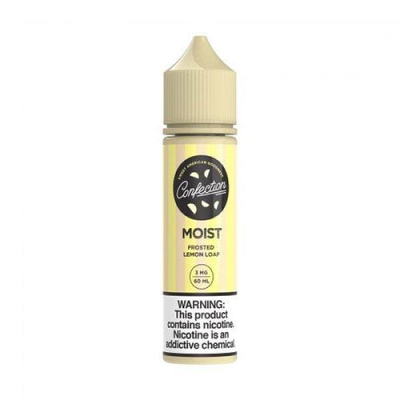 Moist by Confection Short Fill 50ml