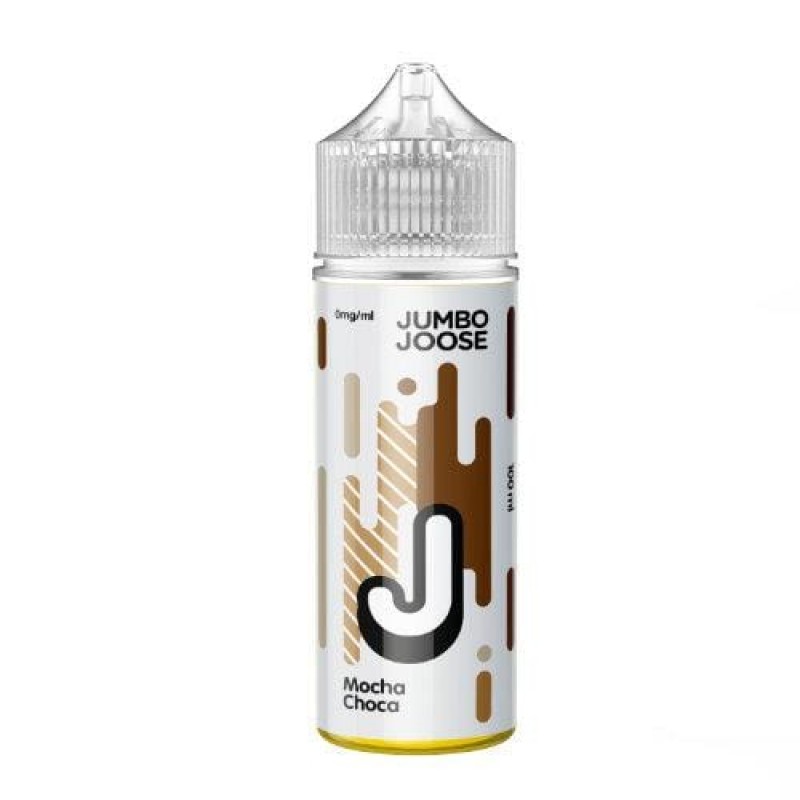 Mocha Choca by Jumbo Joose Short Fill 100ml