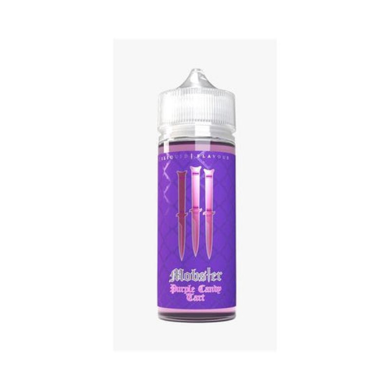 Mobster Purple Candy Tart Short Fill 100ml