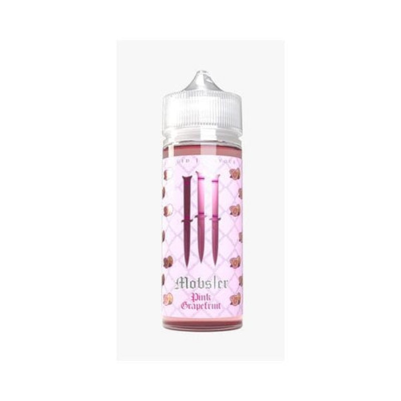 Mobster Pink Grapefruit Short Fill 100ml