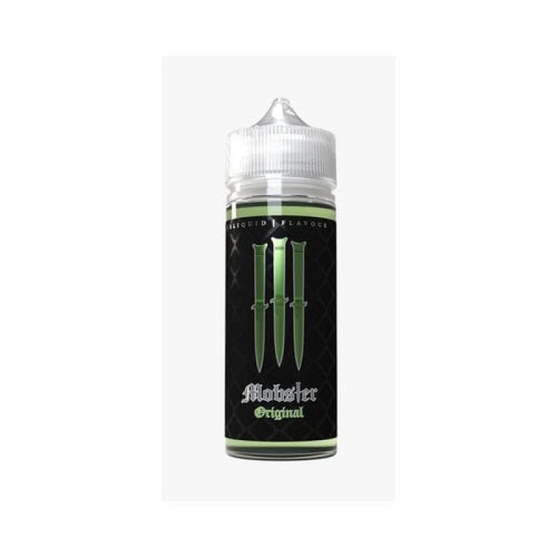 Mobster Original Short Fill 100ml