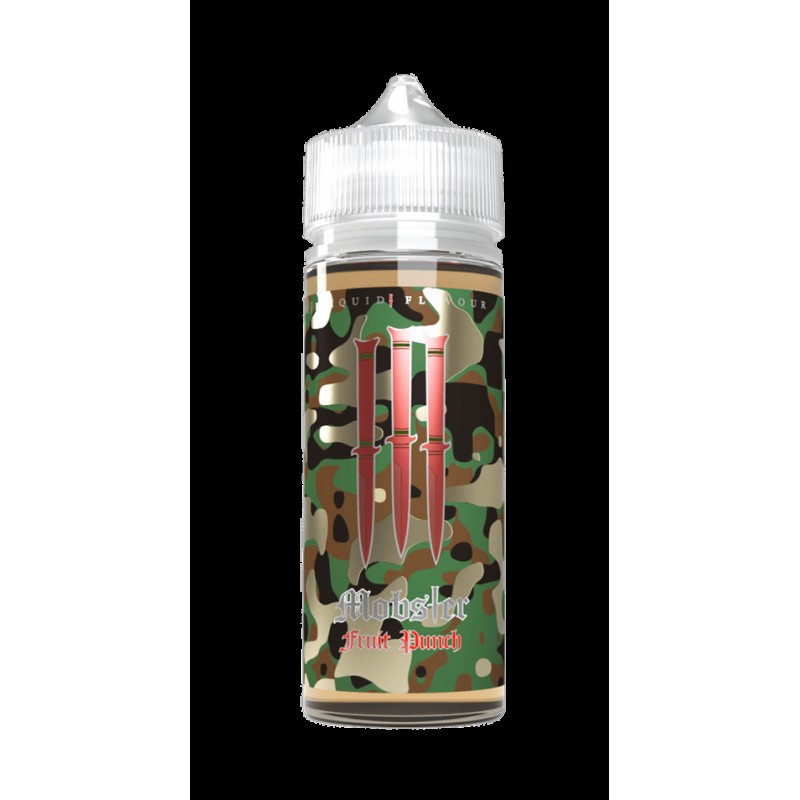 Mobster Fruit Punch Short Fill 100ml