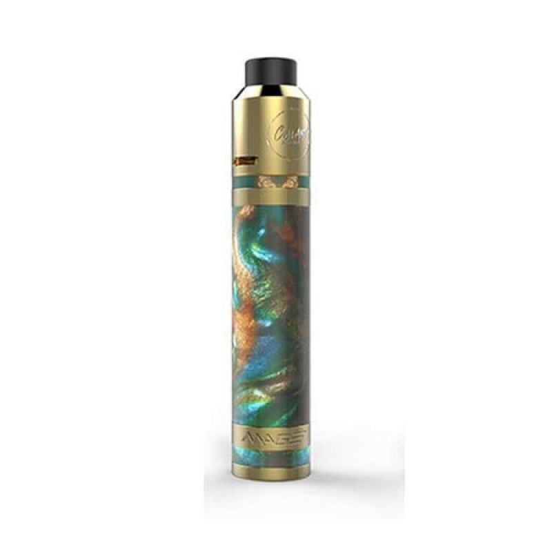 Mage Mech Tricker Kit by CoilART - Multicolor Resin