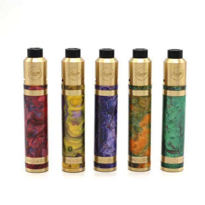 Mage Mech Tricker Kit by CoilART - Multicolor Resi...