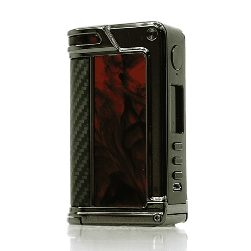 Lost Vape Evolved Paranormal DNA250C Box Mod Stabwood