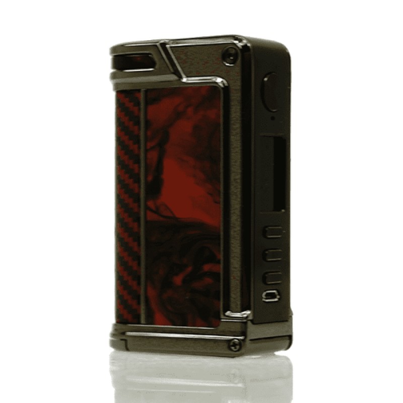 Lost Vape Evolved Paranormal DNA250C Box Mod Stabwood