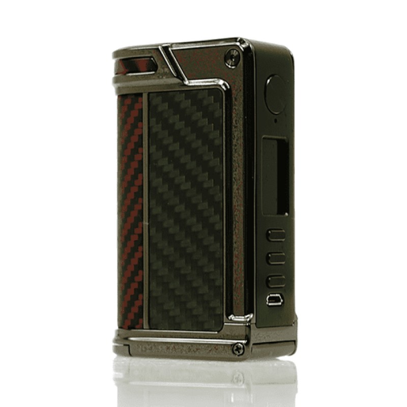 Lost Vape Evolved Paranormal DNA250C Box Mod Stabwood