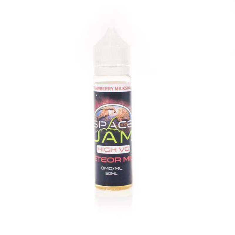Meteor Milk by Space Jam Short Fill 50ml